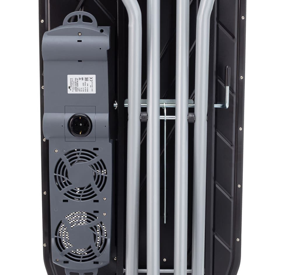 Гладильная система Metalnova Duetto Refill