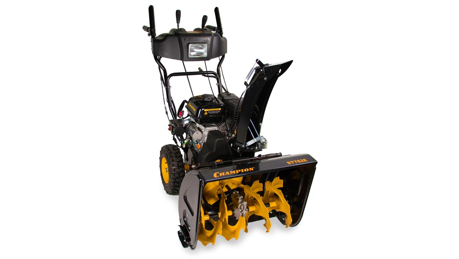 Снегоуборщик Champion ST762E