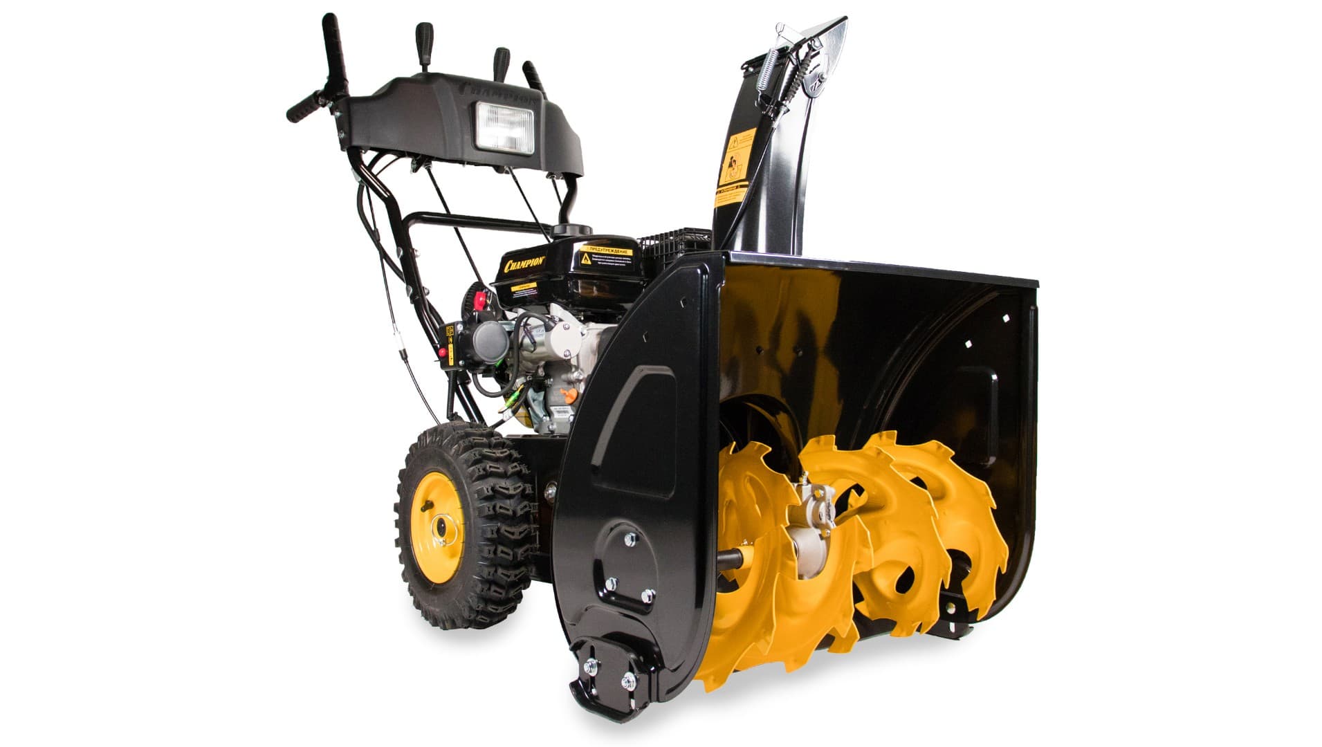 Снегоуборщик Champion ST762E