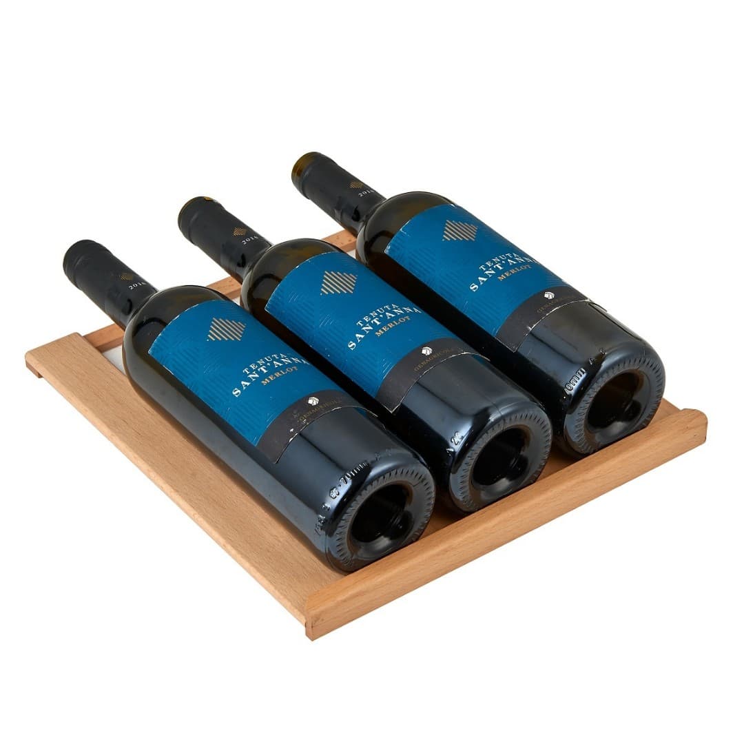 Отдельностоящий винный шкаф Cavanova CV021-2TNS