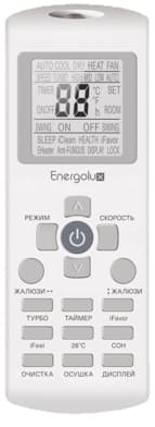 Настенная сплит-система Energolux Zurich SAS24Z3-AI/SAU24Z3-AI
