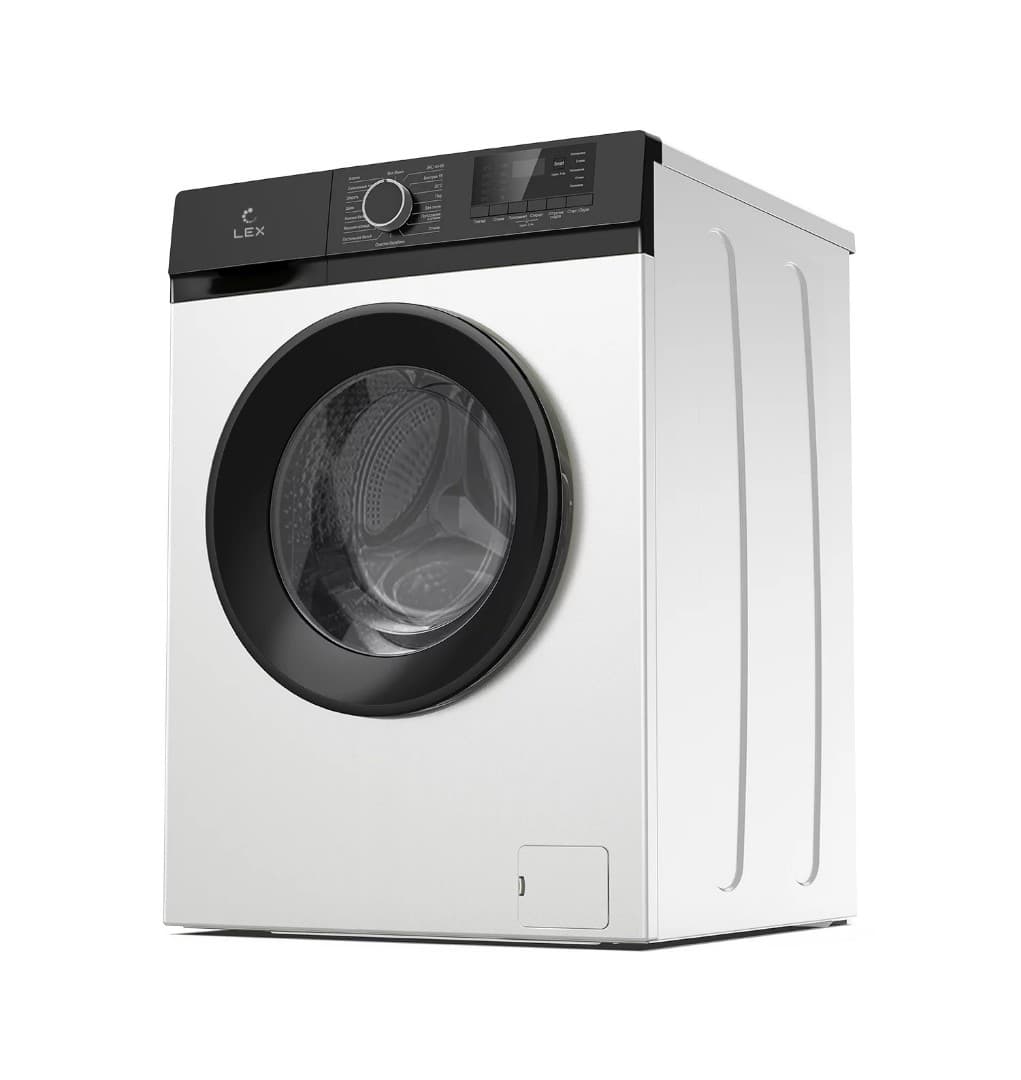 Отдельностоящая стиральная машина Lex LWM06010WBLD