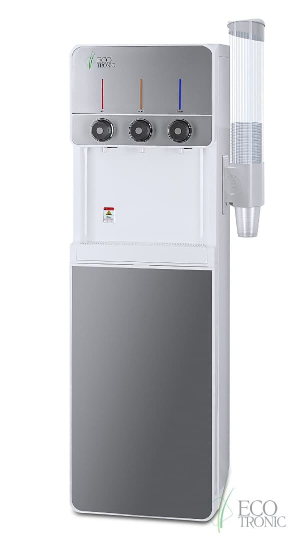 Пурифайер Ecotronic V19-U4L white-silver с ультрафильтрацией