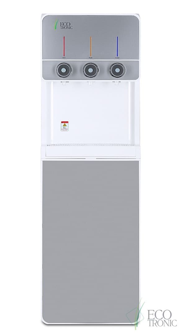 Пурифайер Ecotronic V19-U4L white-silver с ультрафильтрацией