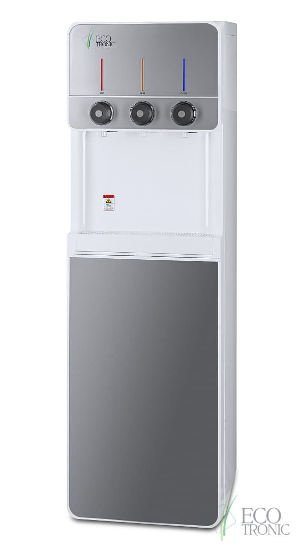 Пурифайер Ecotronic V19-U4L white-silver с ультрафильтрацией