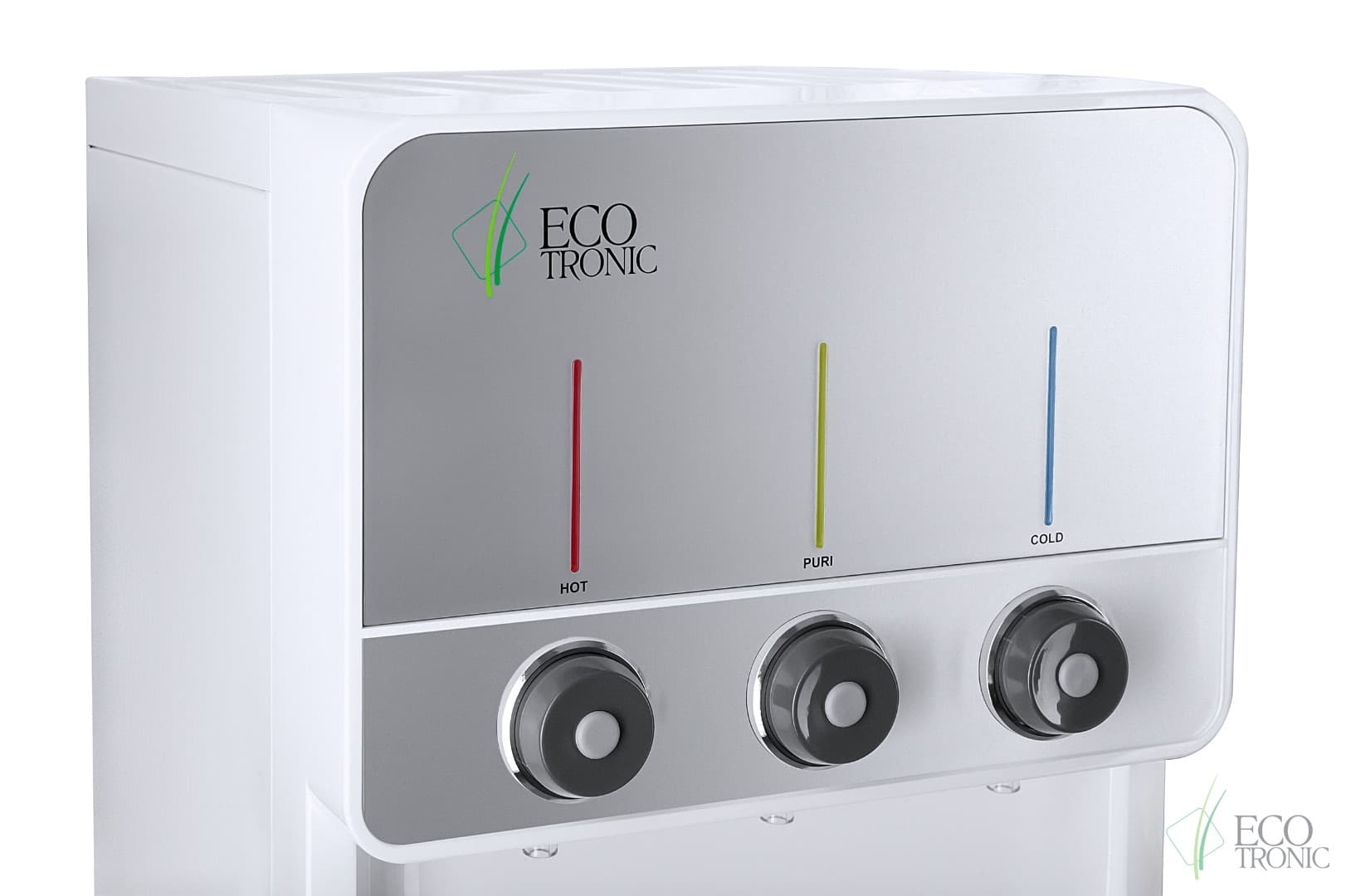 Пурифайер Ecotronic V19-U4L white-silver с ультрафильтрацией