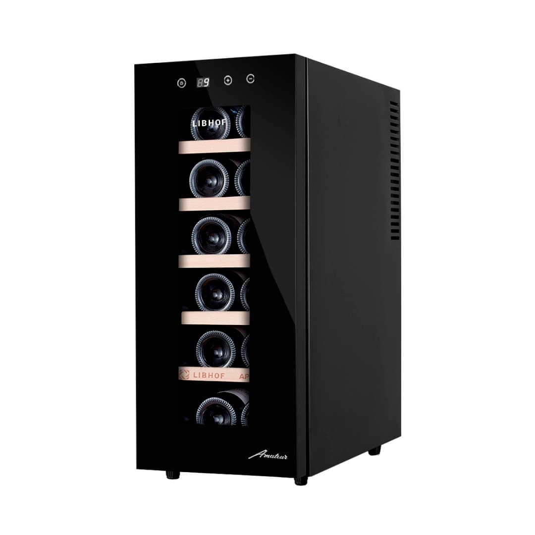 Отдельностоящий винный шкаф Libhof AP-12