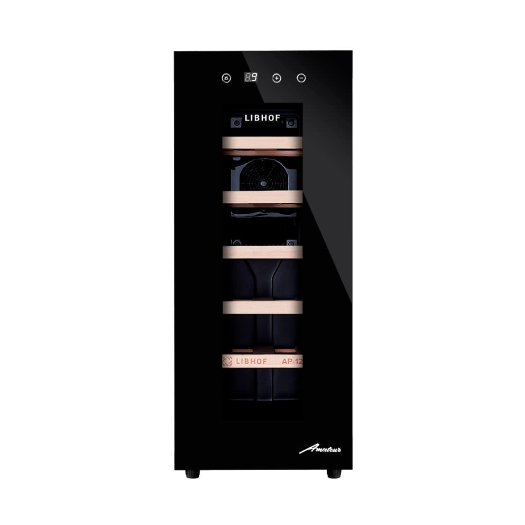 Отдельностоящий винный шкаф Libhof AP-12