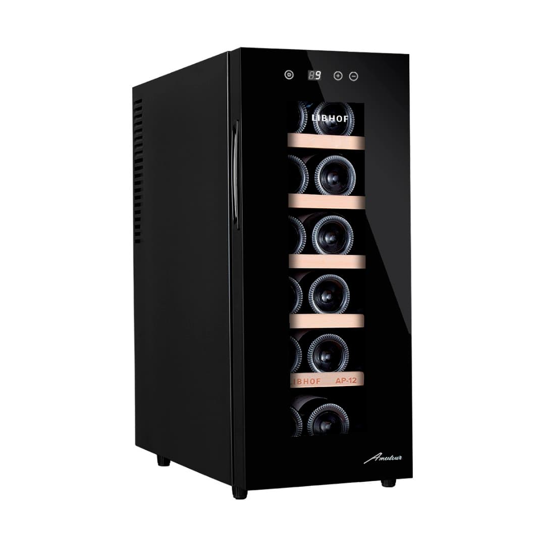 Отдельностоящий винный шкаф Libhof AP-12