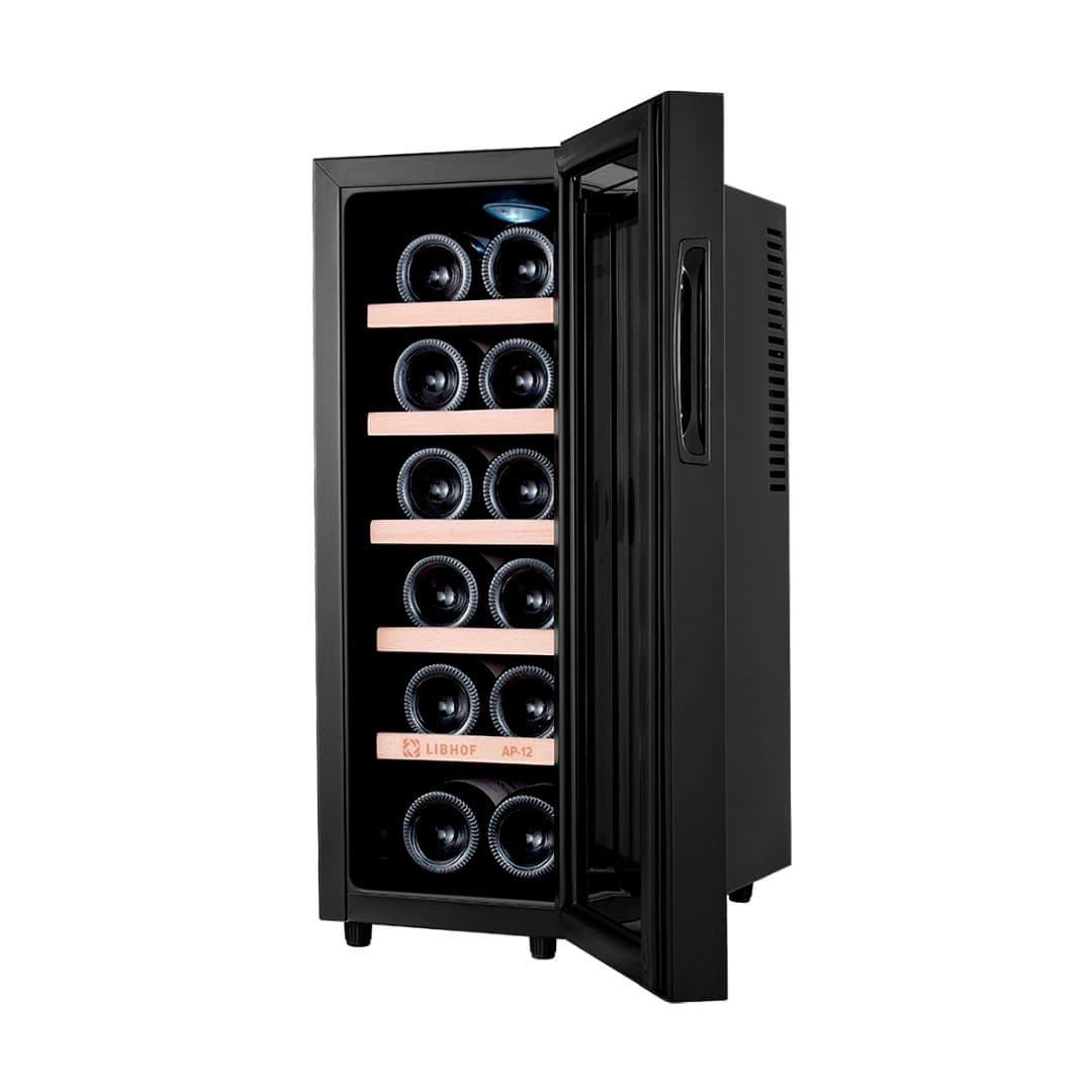 Отдельностоящий винный шкаф Libhof AP-12