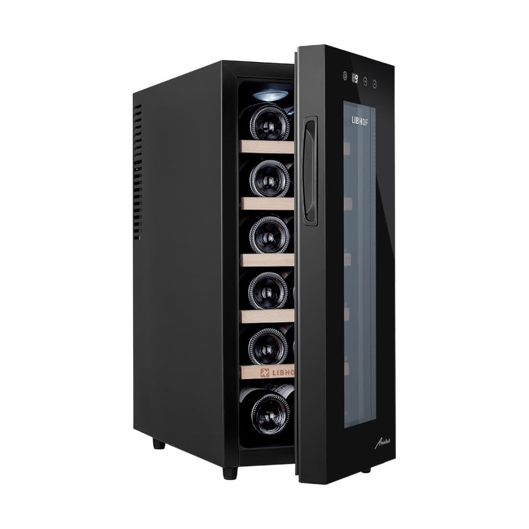 Отдельностоящий винный шкаф Libhof AP-12