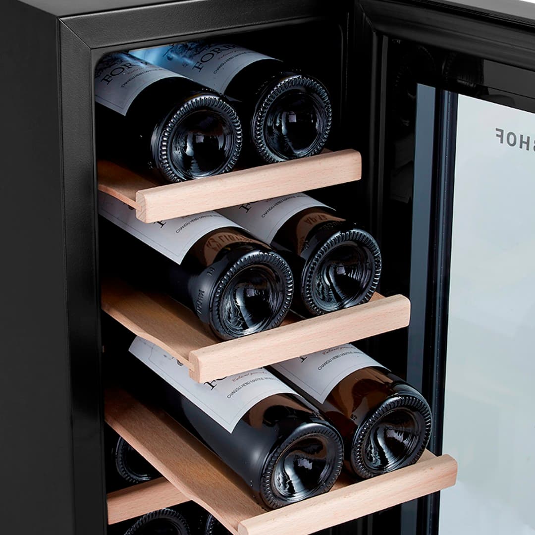 Отдельностоящий винный шкаф Libhof AP-12