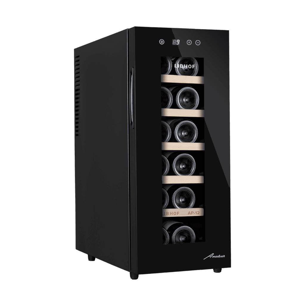 Отдельностоящий винный шкаф Libhof AP-12