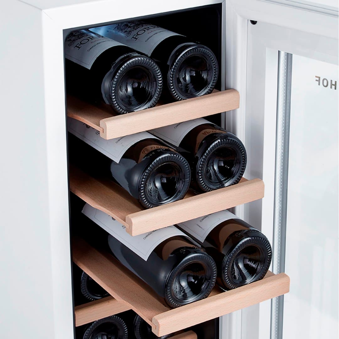 Отдельностоящий винный шкаф Libhof AP-12 white