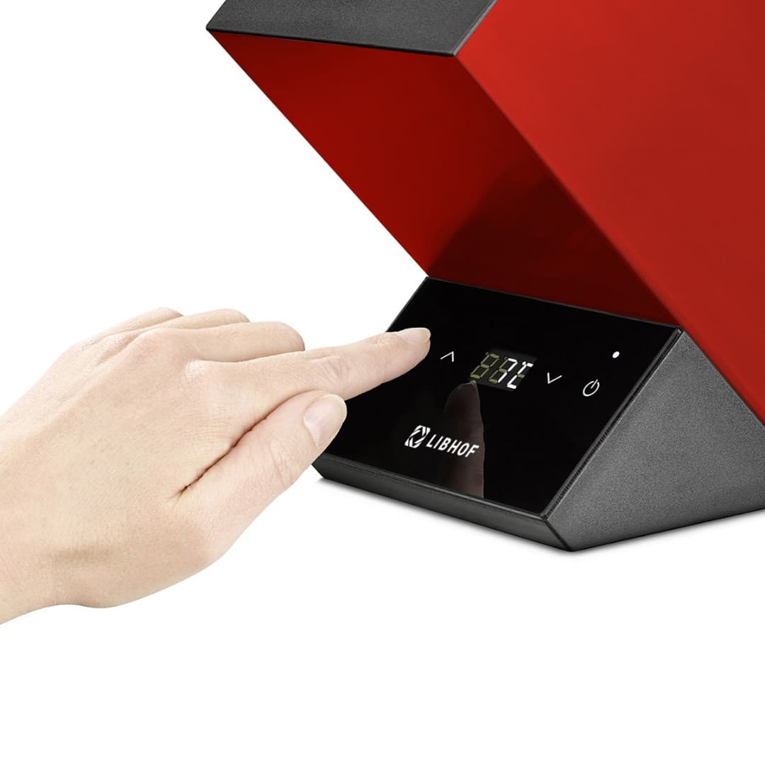 Охладитель для бутылок Libhof BC-1 red