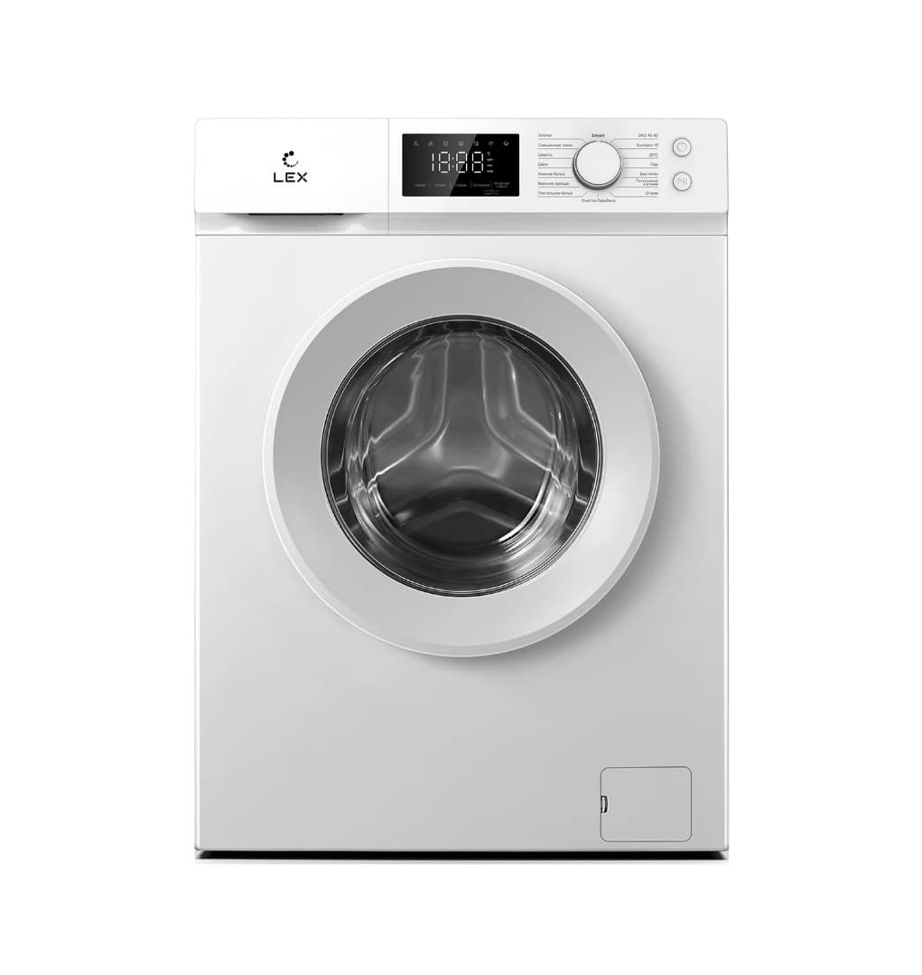 Отдельностоящая стиральная машина Lex LWM08012WID