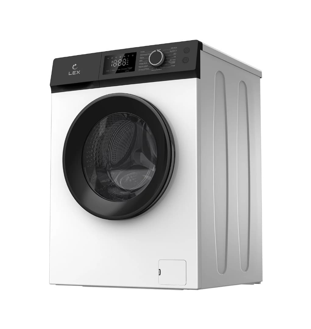 Отдельностоящая стиральная машина Lex LWM08012WLID