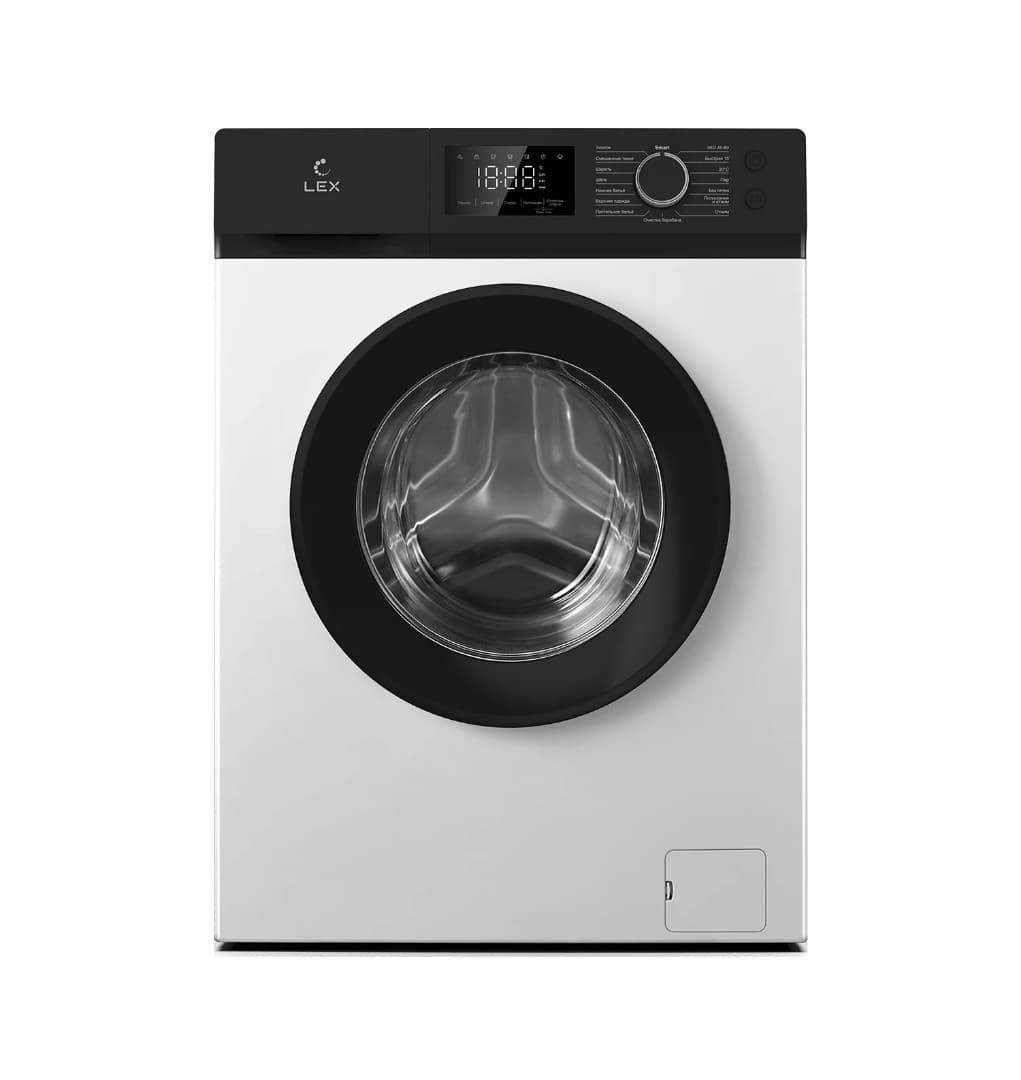 Отдельностоящая стиральная машина Lex LWM08012WLID