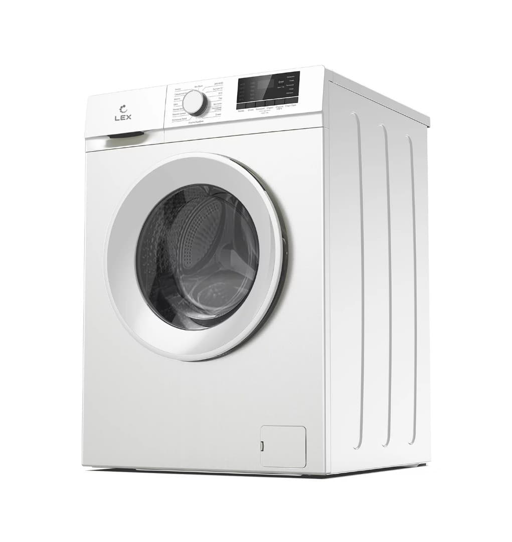 Отдельностоящая стиральная машина Lex LWM10012WID