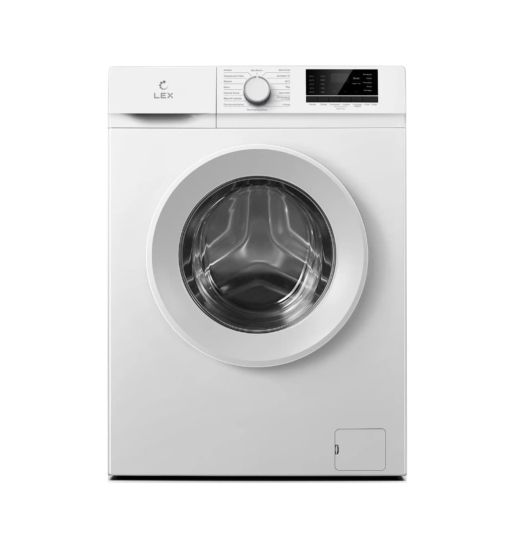 Отдельностоящая стиральная машина Lex LWM10012WID