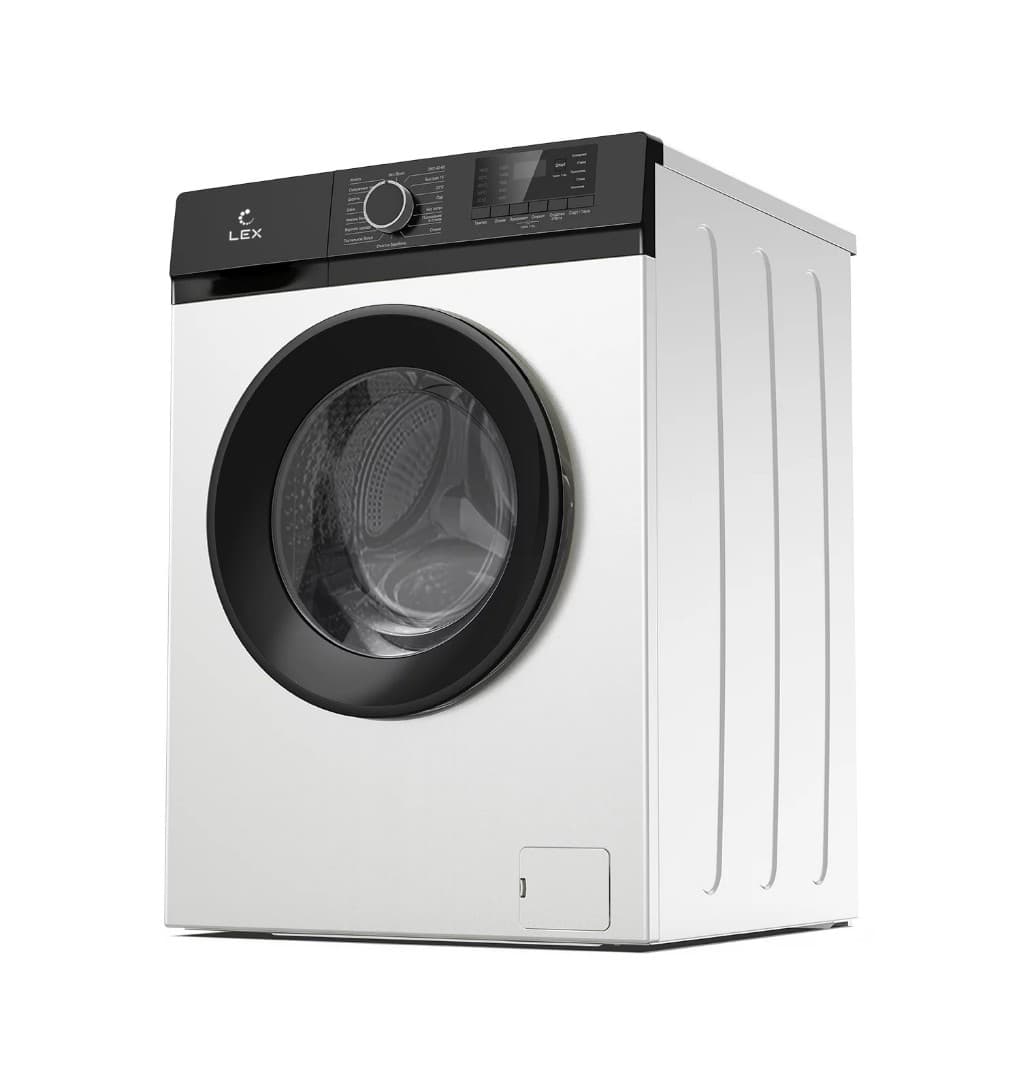 Отдельностоящая стиральная машина Lex LWM10012WBIID