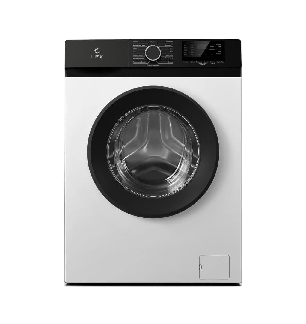 Отдельностоящая стиральная машина Lex LWM10012WBIID