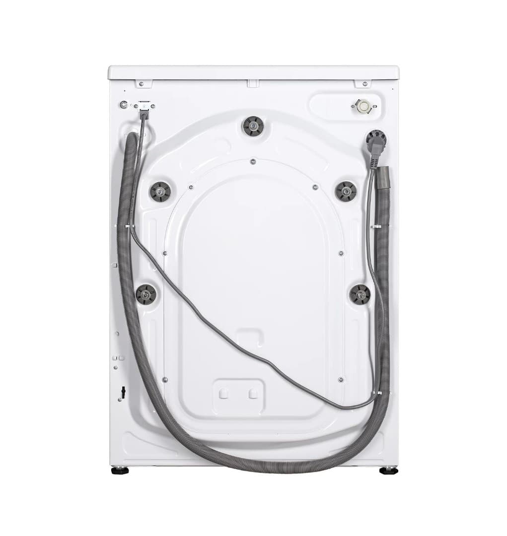 Отдельностоящая стиральная машина Lex LWM10012WBLITHD