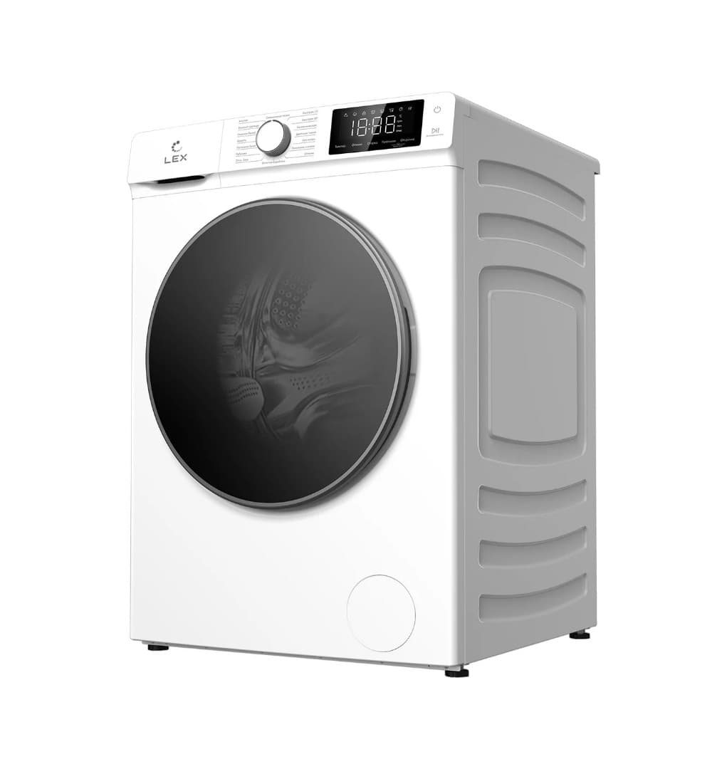 Отдельностоящая стиральная машина Lex LWM12012WID