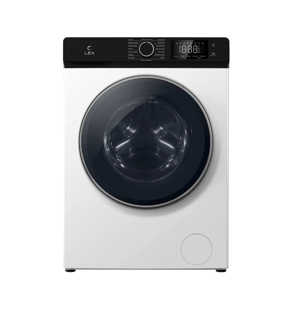 Отдельностоящая стиральная машина Lex LWM12012WBLID