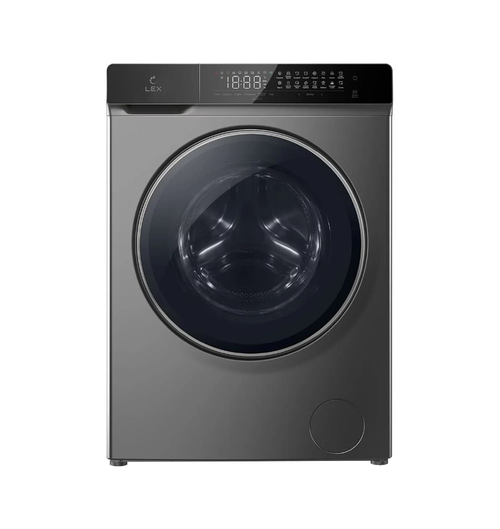 Отдельностоящая стиральная машина Lex LWM12014GRLTHD