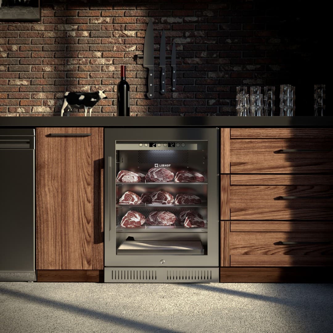Шкаф для вызревания мяса Libhof DA-125