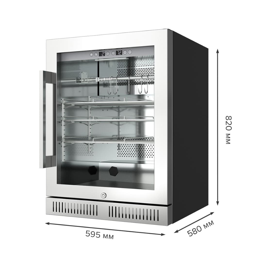 Шкаф для вызревания мяса Libhof DA-125