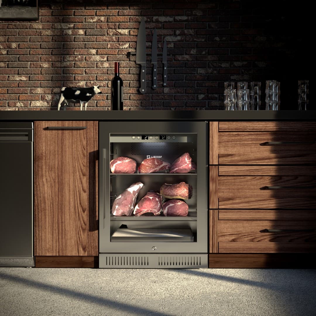 Шкаф для вызревания мяса Libhof DA-125