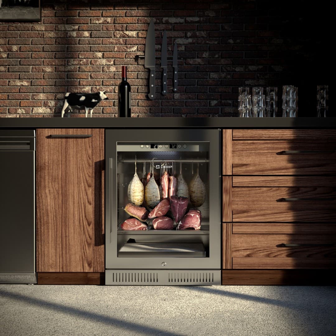 Шкаф для вызревания мяса Libhof DA-125