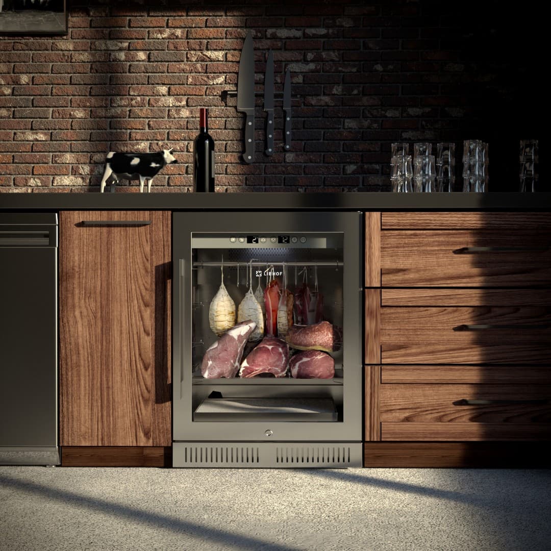 Шкаф для вызревания мяса Libhof DA-125