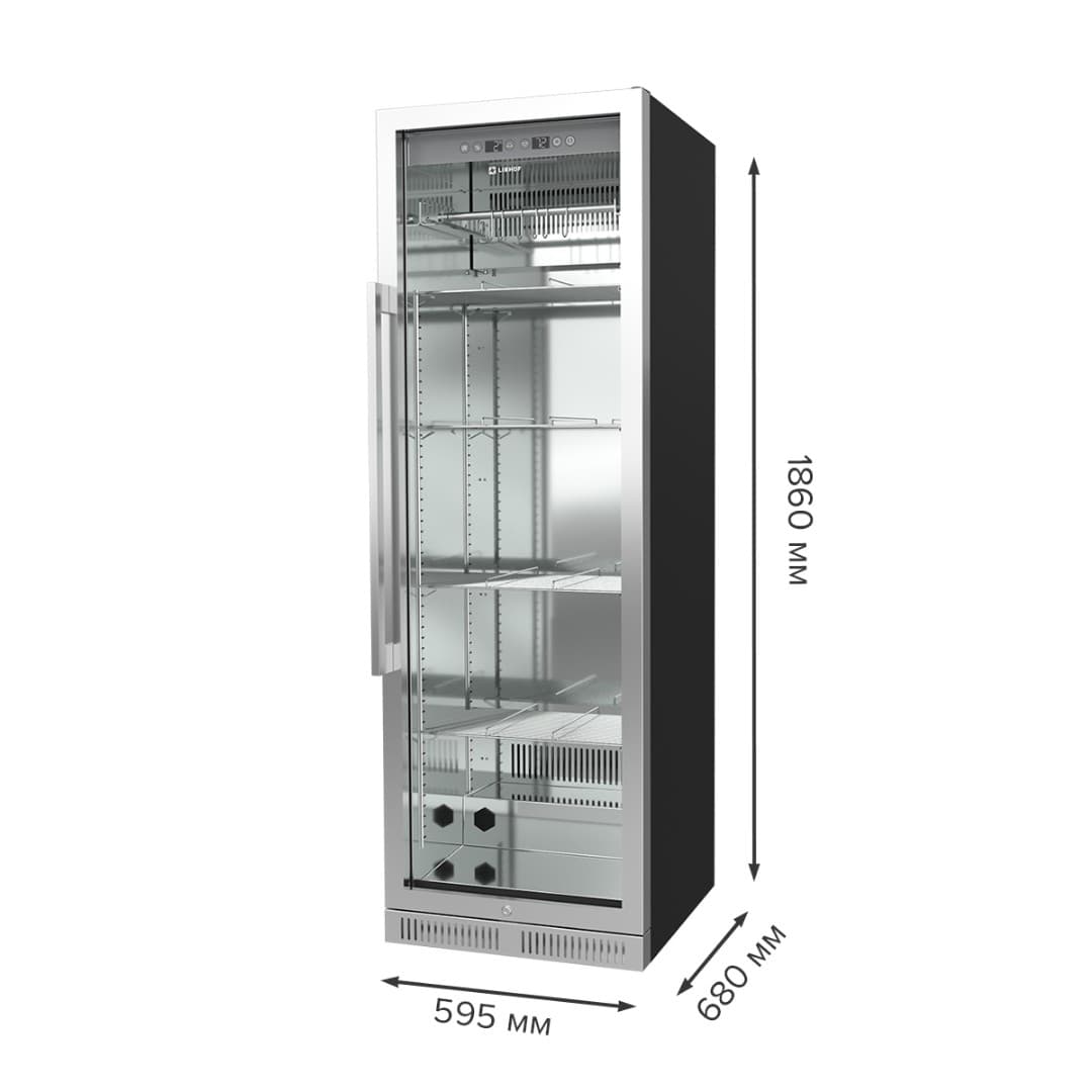 Шкаф для вызревания мяса Libhof DA-415