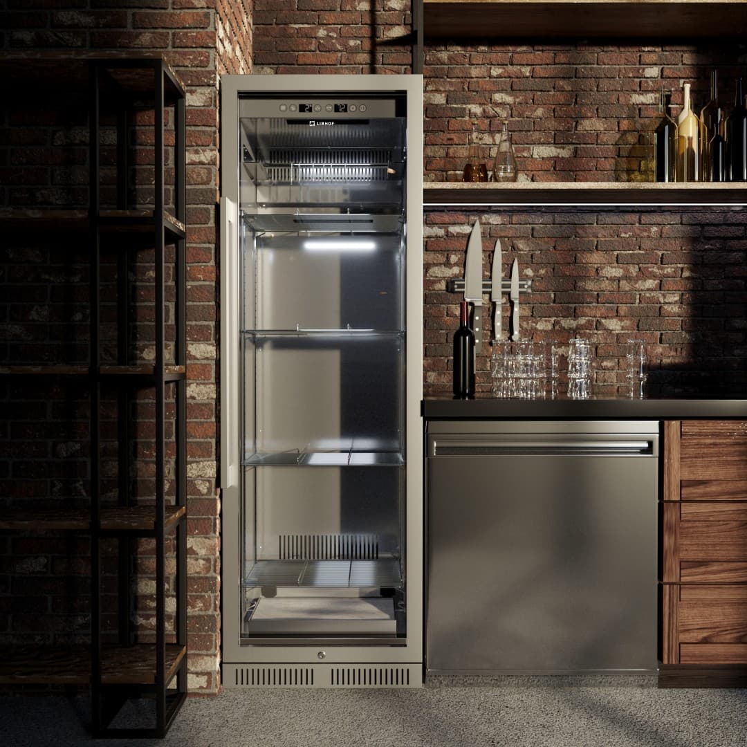 Шкаф для вызревания мяса Libhof DA-415