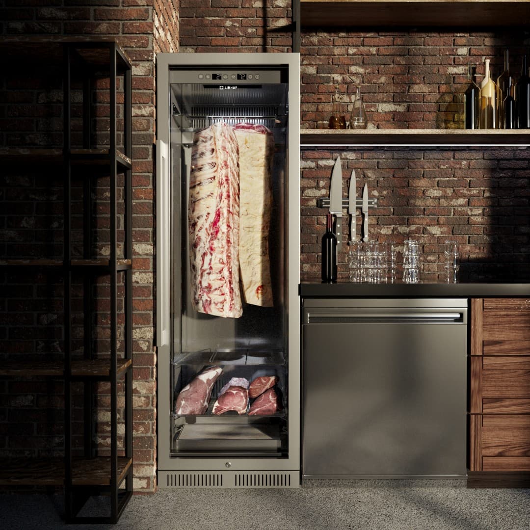 Шкаф для вызревания мяса Libhof DA-415