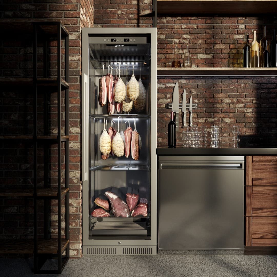 Шкаф для вызревания мяса Libhof DA-415