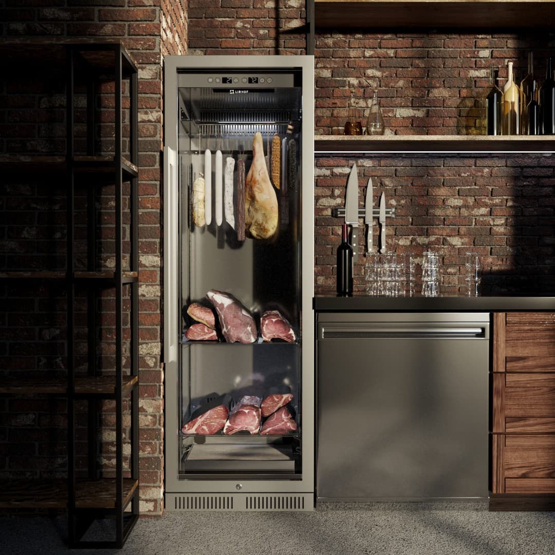 Шкаф для вызревания мяса Libhof DA-415