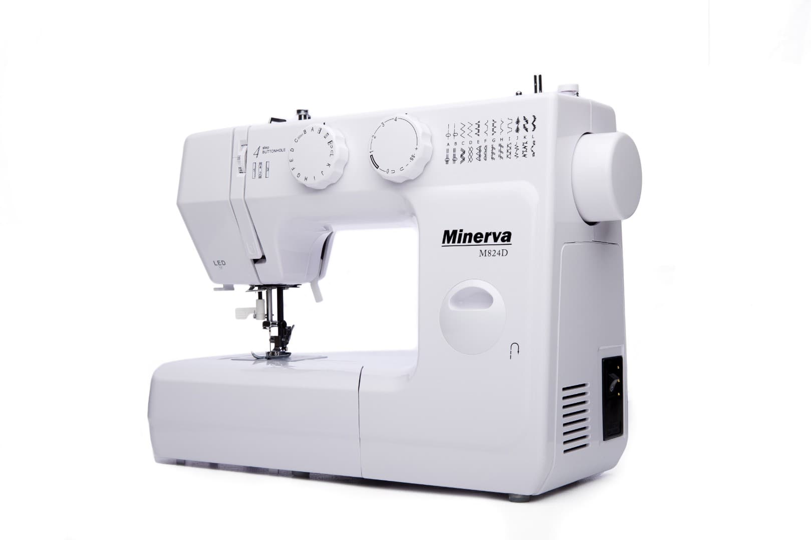 Швейная машина Minerva M824D