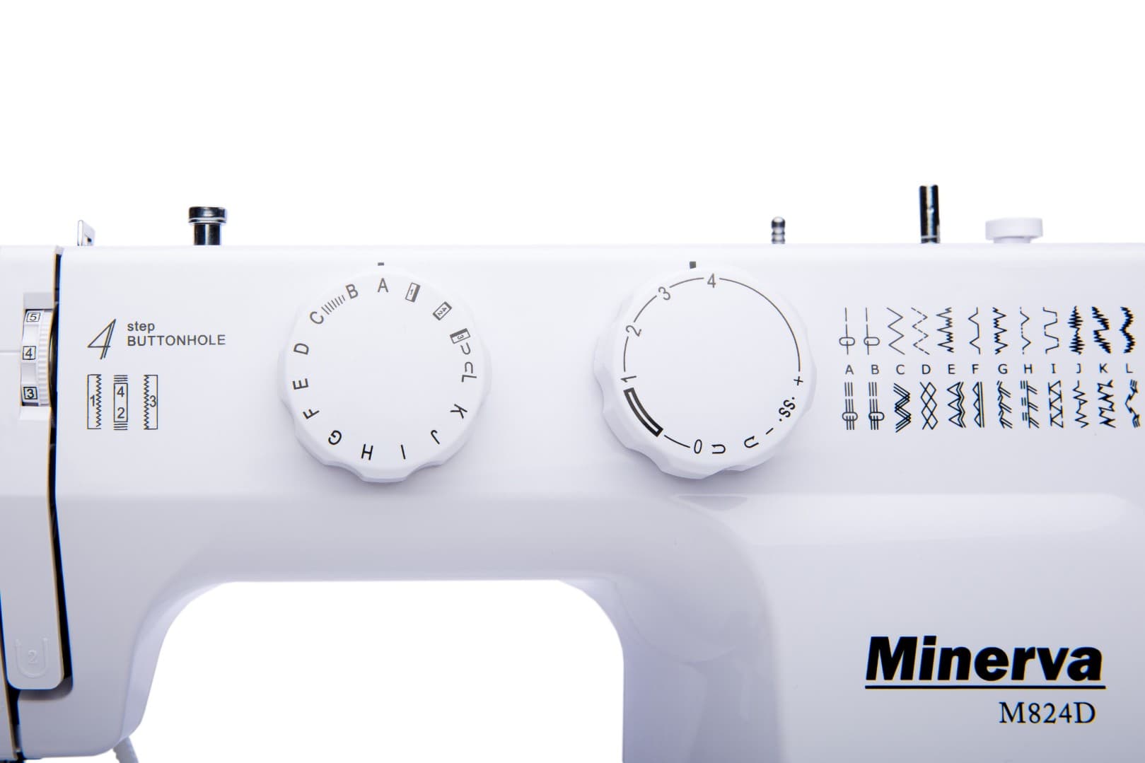 Швейная машина Minerva M824D