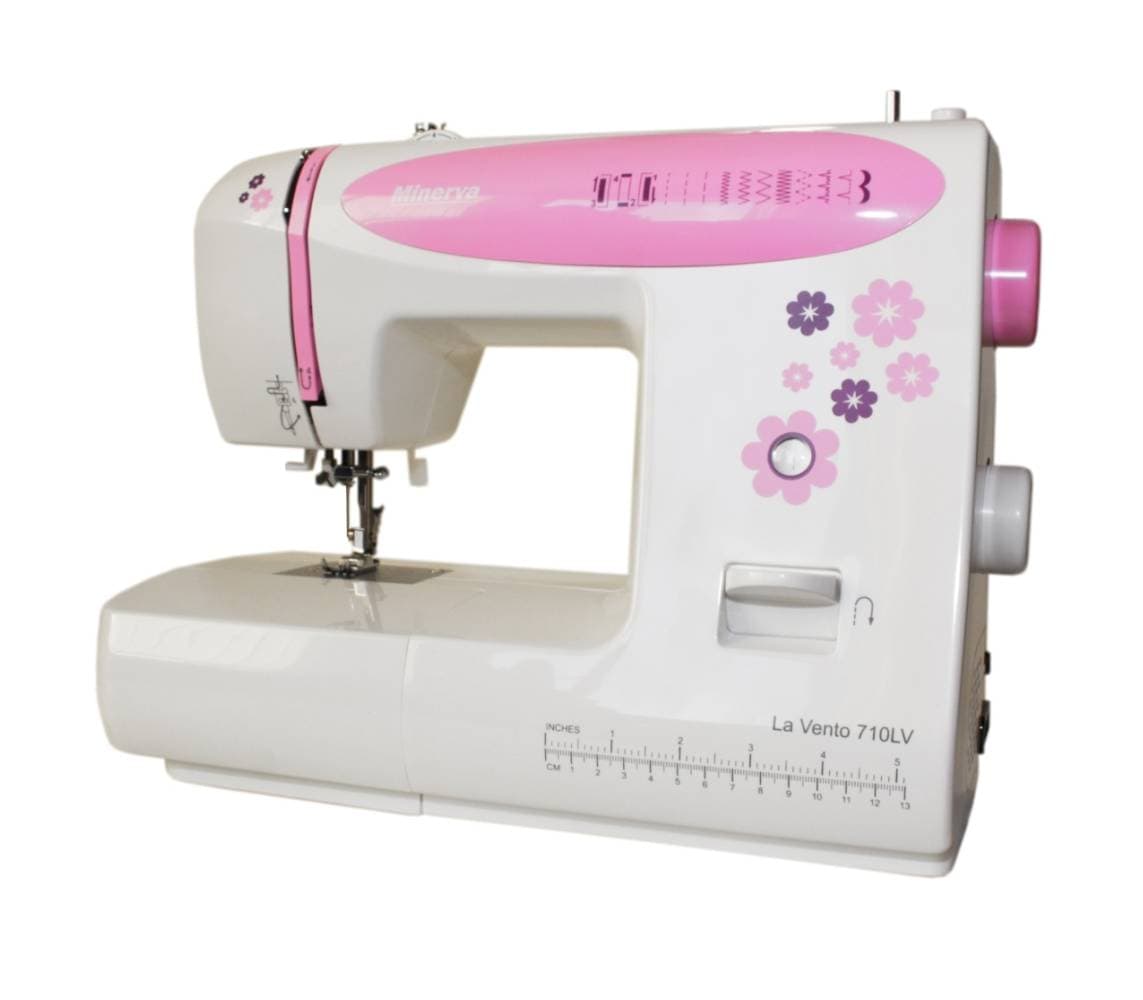 Швейная машина Minerva La Vento 710LV