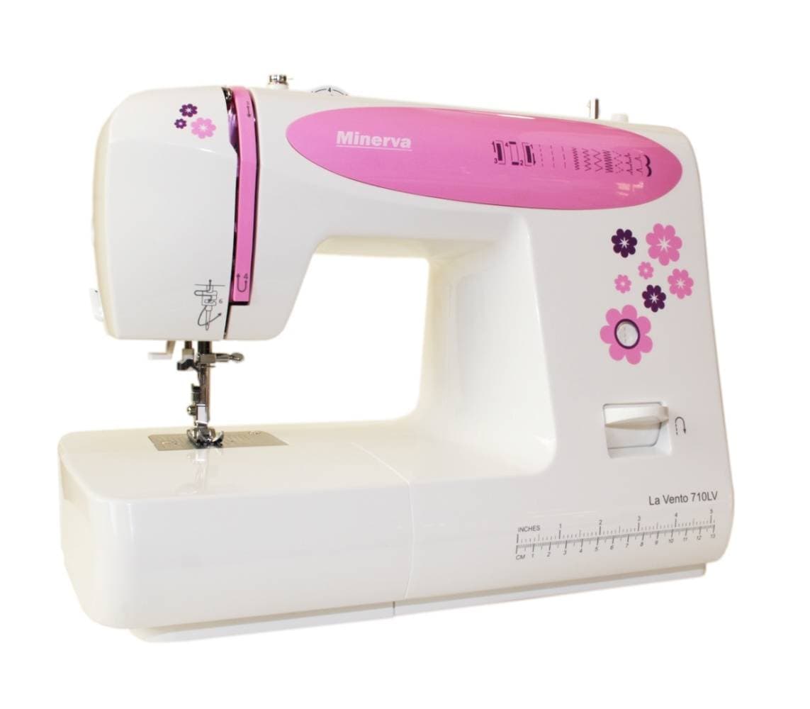 Швейная машина Minerva La Vento 710LV