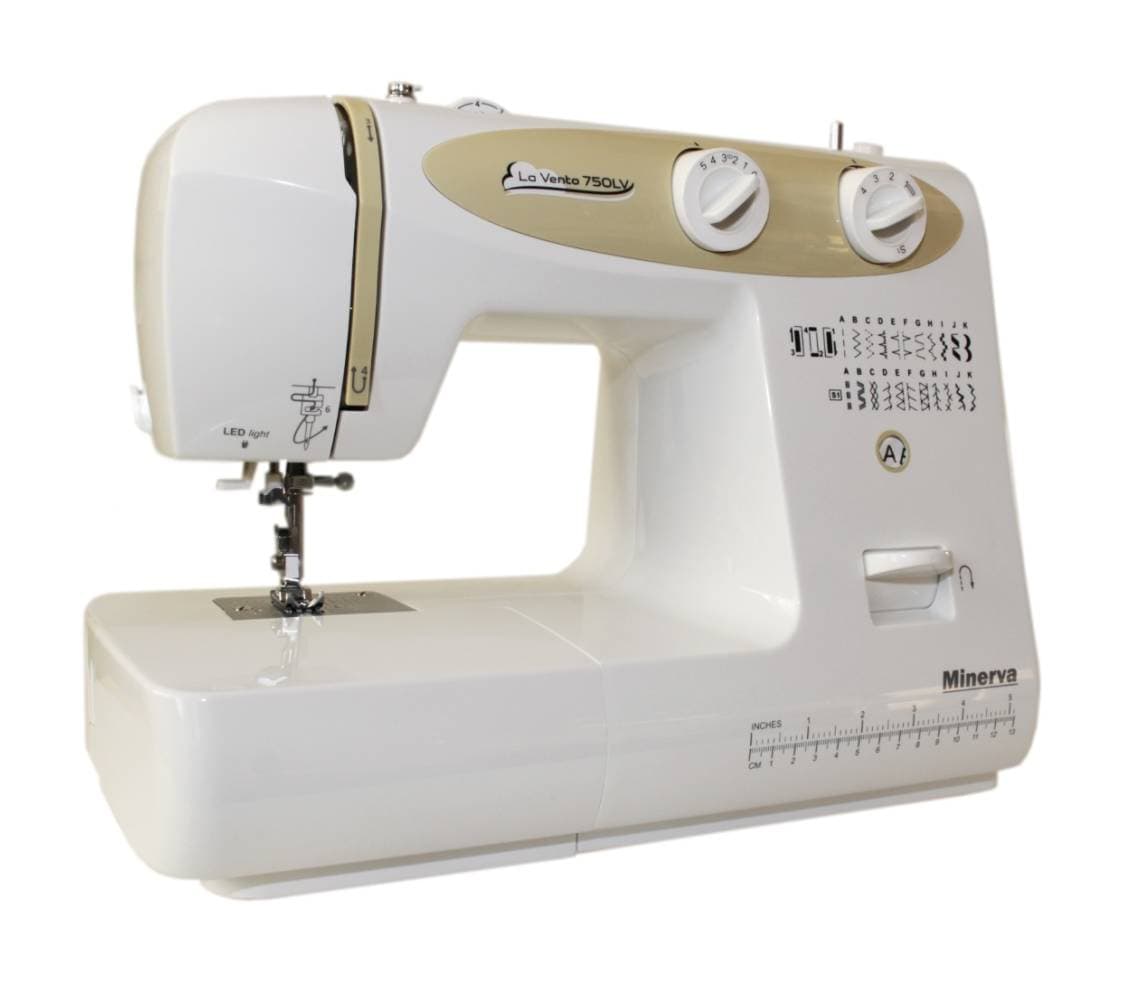 Швейная машина Minerva La Vento 750LV
