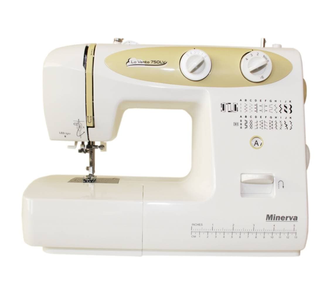 Швейная машина Minerva La Vento 750LV