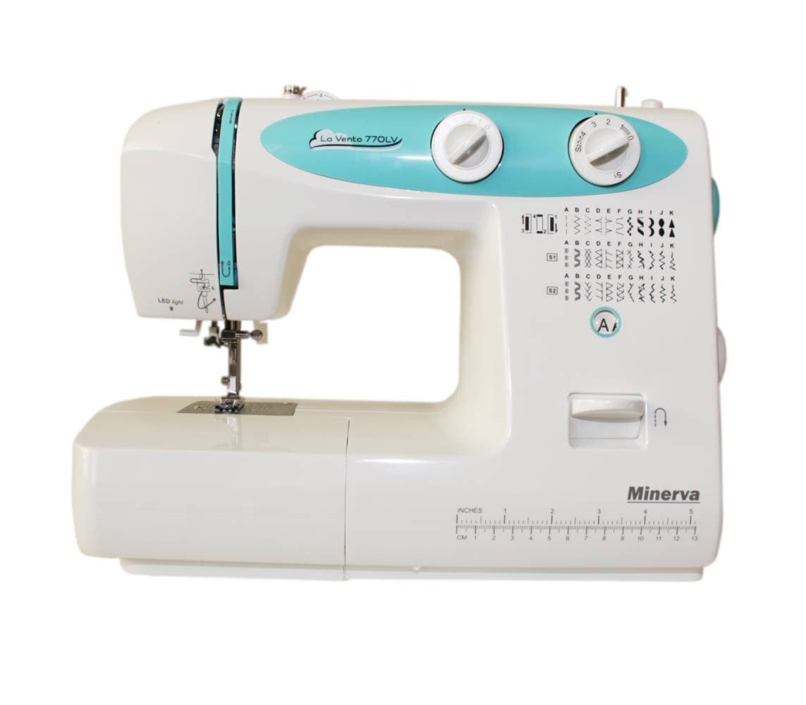 Швейная машина Minerva La Vento 770LV