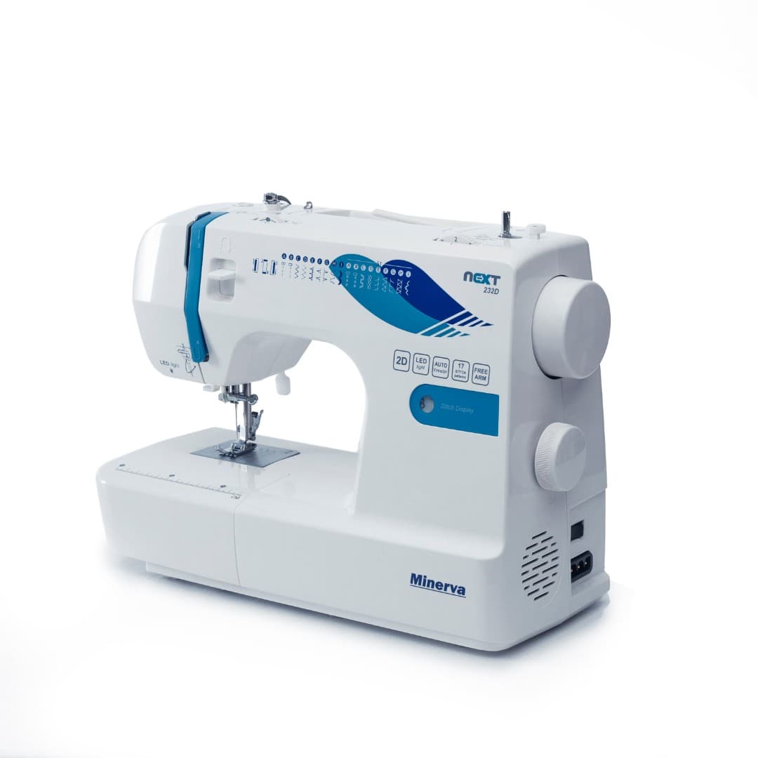 Швейная машина Minerva Next 232D