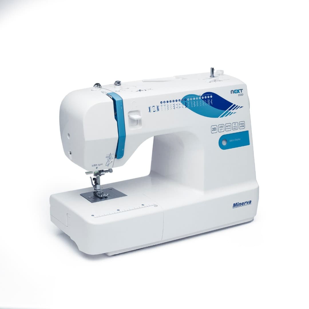 Швейная машина Minerva Next 232D