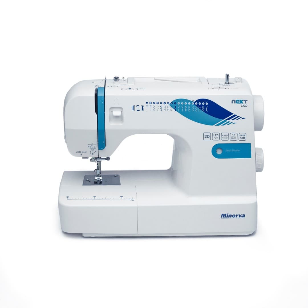 Швейная машина Minerva Next 232D